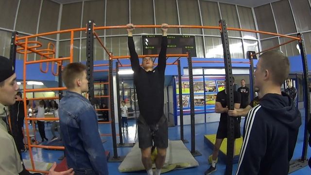 Кубок 1-46 по Воздушно-Силовой Атлетике 2022. СКК 