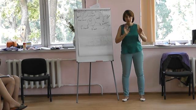 Как решать нестандартные ситуации на тренинге. ТРЕНЕРСКИЙ курс Елены Тарариной. Интенсив