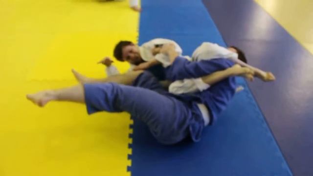 Схватки утренняя группа Грейси Барра Екатеринбург 30 декабря 2016 года 2