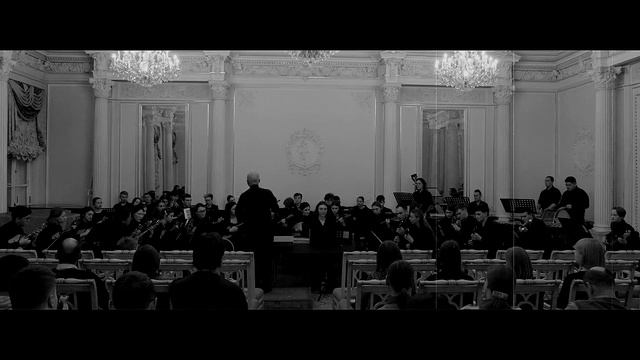 Дмитрий ШОСТАКОВИЧ Праздничная увертюра/ОРНИ СПбГИК/Андрей Дикоев