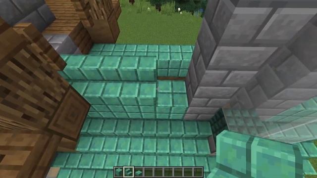 Minecraft Tower House | Cottagecore Fantasy Tower Build Tutorial