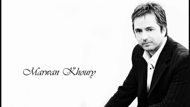 Marwan Khoury - Nater 