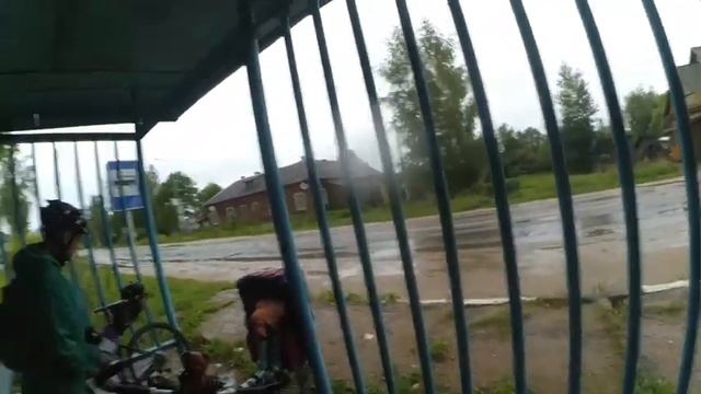 1229 км на велосипеде 