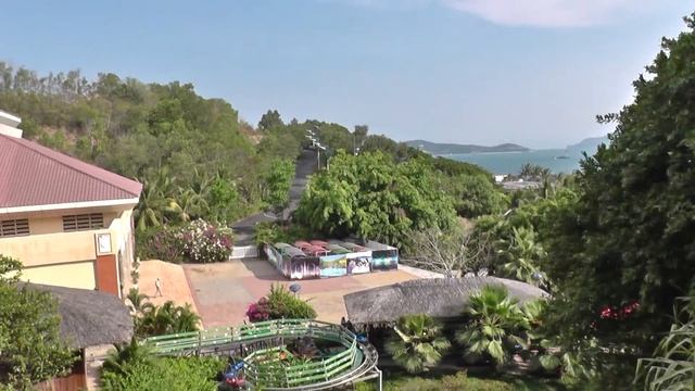 Вьетнам. Нячанг. №9. Винперл - Остров развлечений 2. Vietnam. Nha Trang. Vinpearl