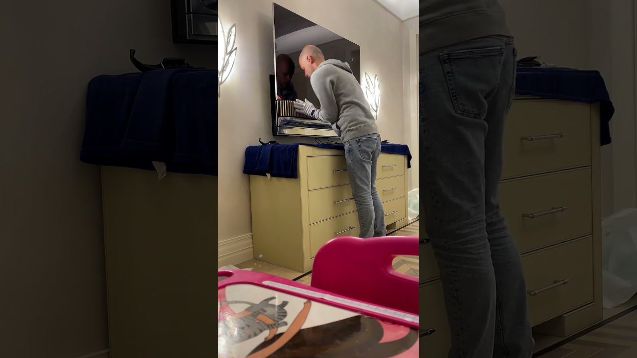 Навеска Телевизора Bang Olufsen Theatre 55