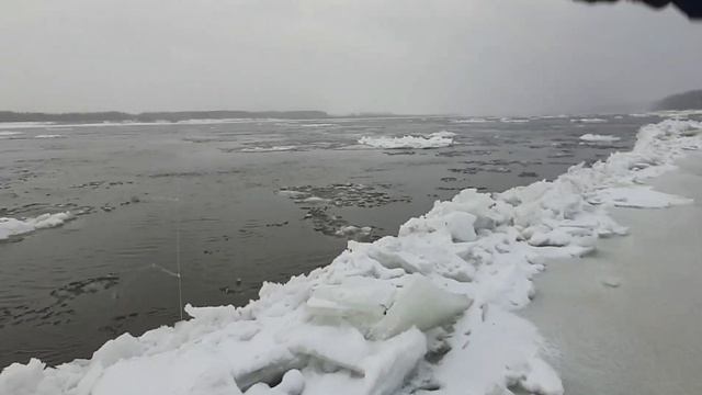 Рыбалка на Енисее??? Кромка 2021 Ловим хариуса