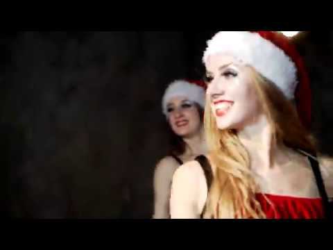 Новогодний танец