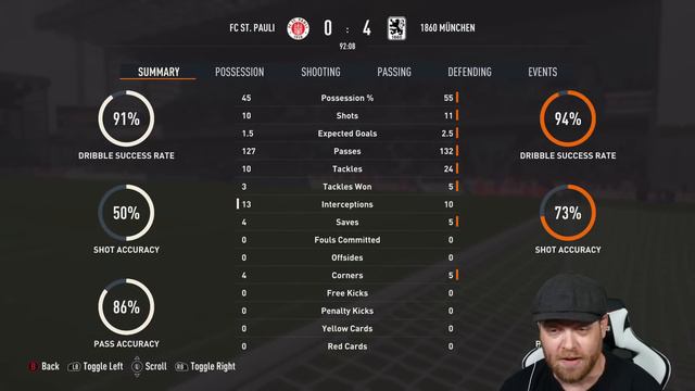 FIFA 23 YOUTH ACADEMY CAREER MODE | TSV 1860 MUNICH | EP37 | NEW FORMATION AND TACTICS!!