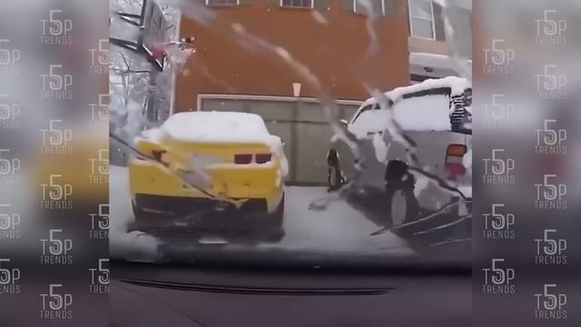 25 LUCKIEST PEOPLE CAUGHT ON CAMERA!