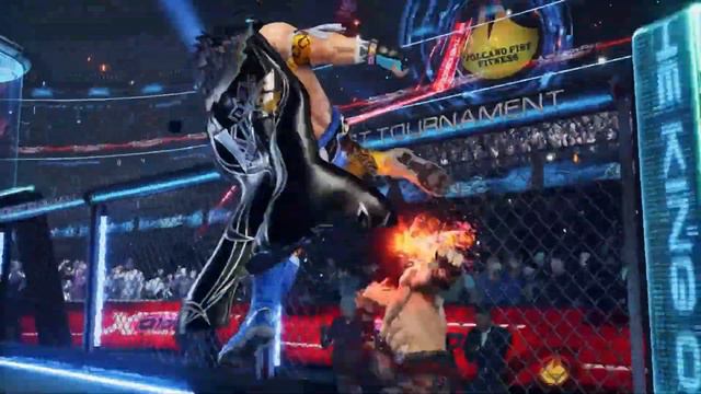Tekken 8 King Gameplay Trailer: Watch The Intense Action Here!