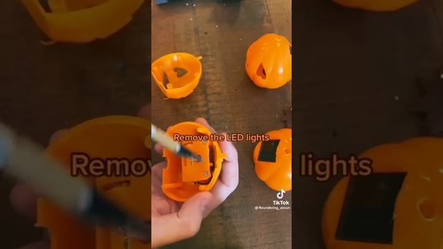 Fall/Halloween Crafts & Diys Tiktok Compilation