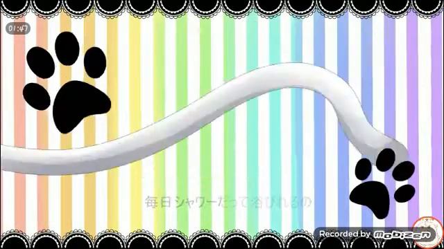 Перевод: Ах эта прекрасная кашачья жизнь( Erroeink)