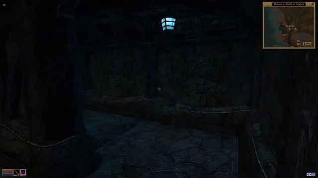 Let's Play The Elder Scrolls III: Morrowind With Mods! - Part 9: Soulgem Swap