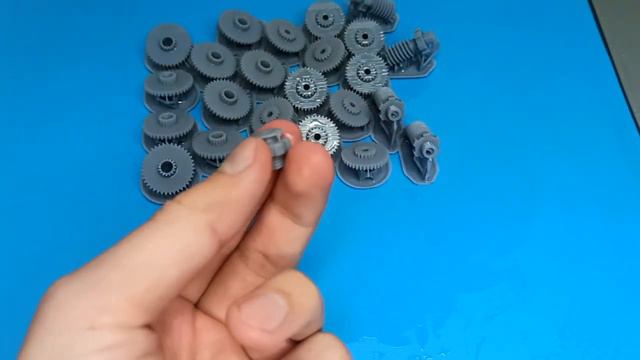 3D печать на заказ #1 | Anycubic Kobra | Photon m3