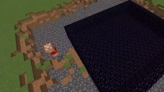 Entity Cramming Experimentation Fun! Messing With Minecraft