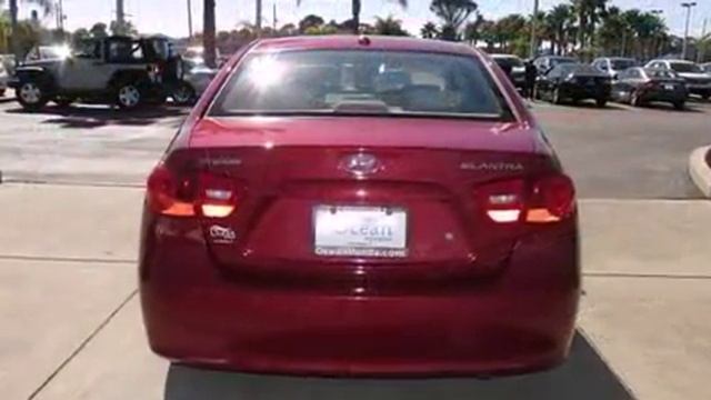 2009 Hyundai Elantra In Port Richey, FL 34668