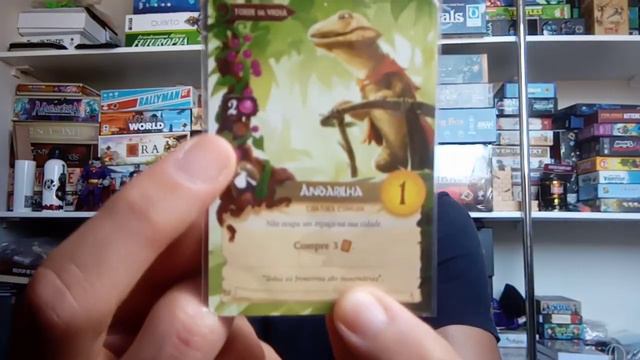 Direto Ao Ponto - EP 540 - Everdell (Galápagos Jogos)