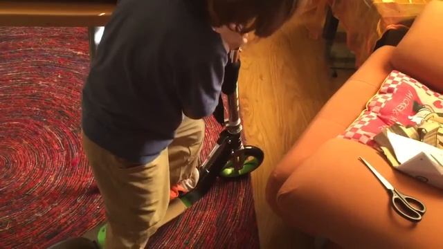 HUDORA Big Wheel GS 205