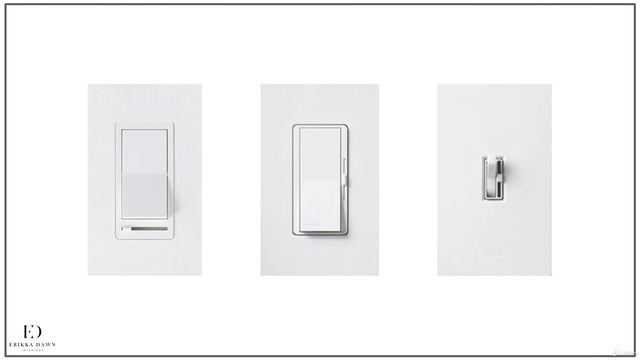 19 - Step 8 Choose Your Lighting