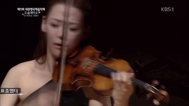 Carmen Fantasy 카르멘 환상곡 - Yeol Eum Son손열음 & Jumi Kang강주미