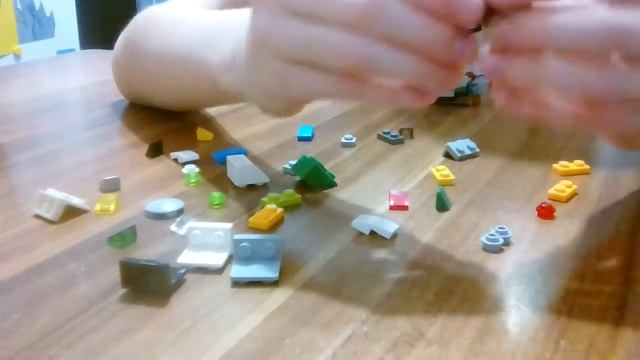 Как сделать лего волчок зейтрон з2 из лего