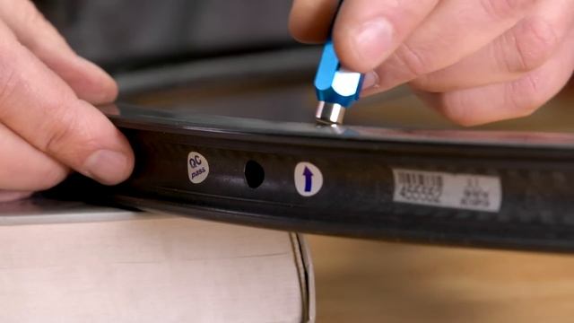 Building a Wheel With No Spoke Holes  Tech Tuesday 214