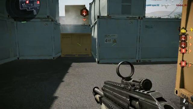 после 3 минуты  15 сек 2