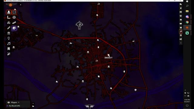 Blood In The Bayou: Vampire The Requiem 2nd Edition