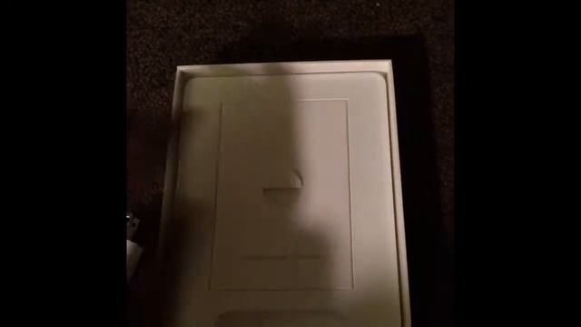 Space Grey IPad Mini Unboxing