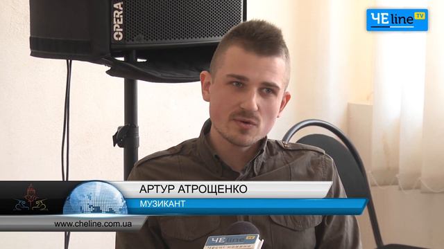 Удивляет украинских и зарубежных звезд: черниговский музыкант рассказал, как создаются каверы