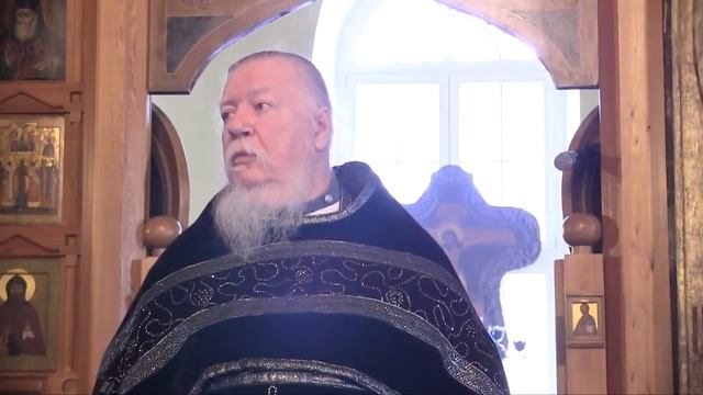 Проповедь на Великую Среду Страстной седмицы