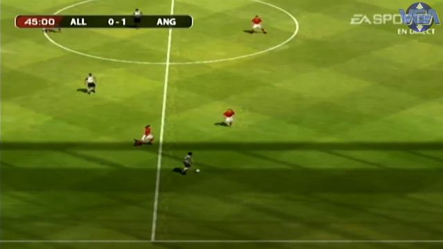 Fifa 2005 Gamecube ( 2004 )