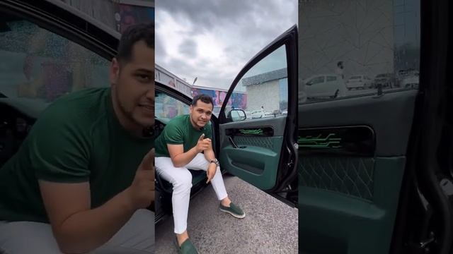 GENTRA TUNING GREEN LINE 6.000 $$$ SARFLARMIDINGIZ ??? ????