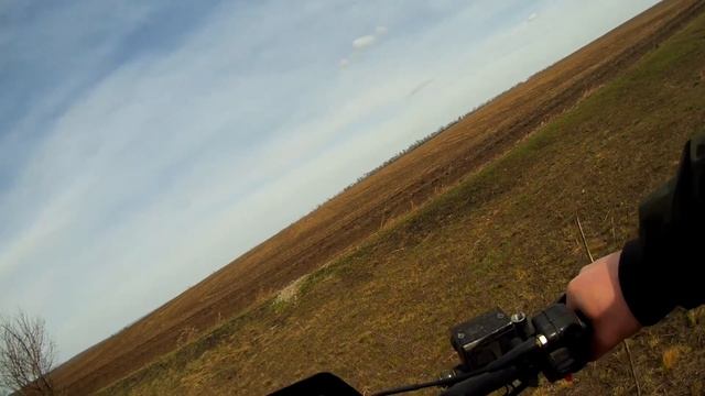 Покатушка на мотоцикле Омакс 200 Геон