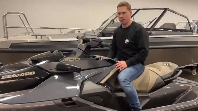 SEA-DOO LIMITED 300 GTX IDF 2022