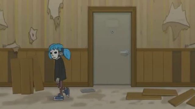 Sally Face Салли кромсали #1