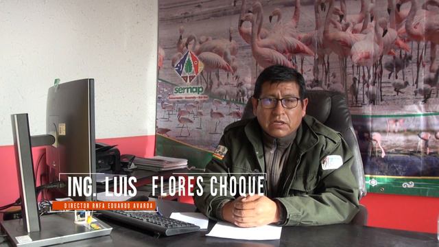 Documental Reserva Eduardo Avaroa