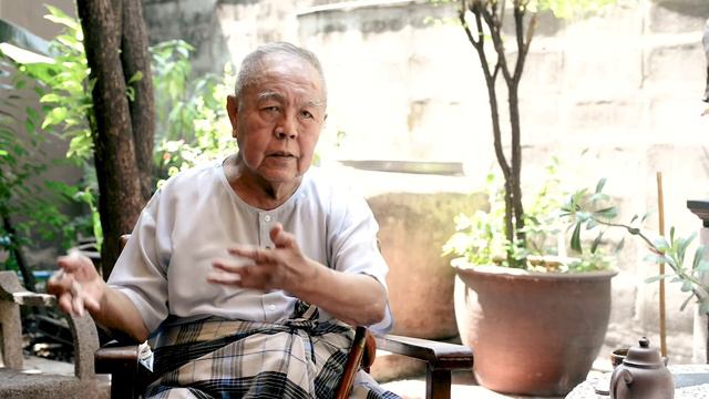 Gender Equality In Buddhism | Sulak Sivaraksa