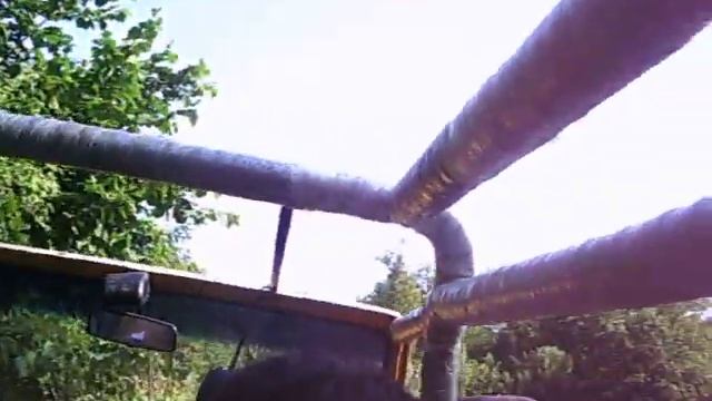 на уазике 2