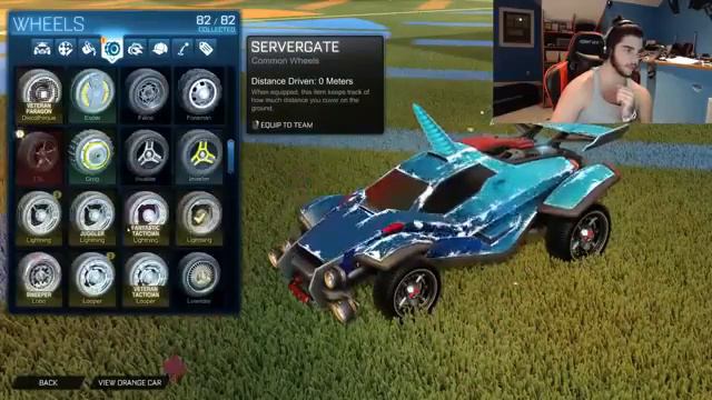 Rocket League Champion Crate 4 Opening | New Octane ZSR!!!