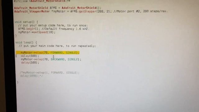 Introduction To Stepper Motors
