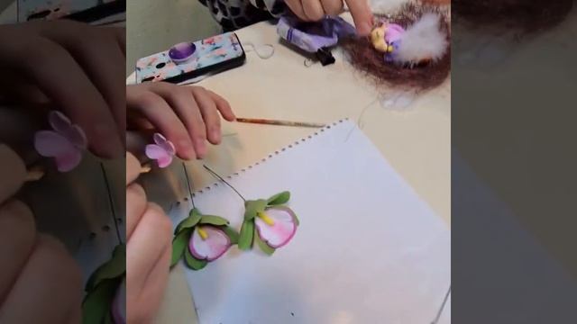 Лепка из полимерной глины. Уроки