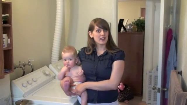 Welcome To Our Cloth Diapering Home