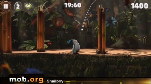 Snailboy: An Epic Adventure (Android Review) - Mob.org