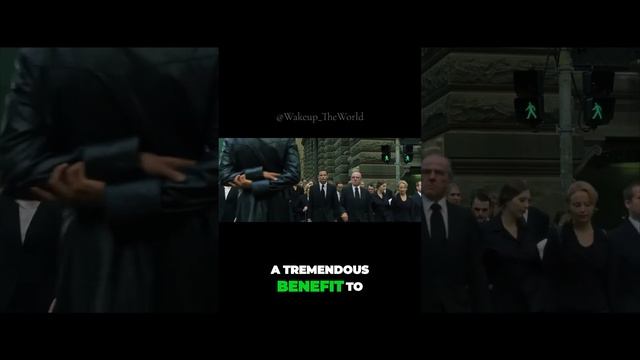 The Matrix Conspiracy Are We Living In A False Reality? #matrix #savetheworld  #woke