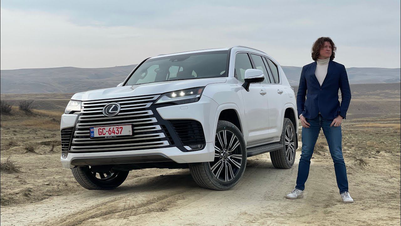 Lexus LX 500d / 600