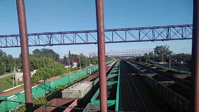 Занимательные поезда с Тимофеем