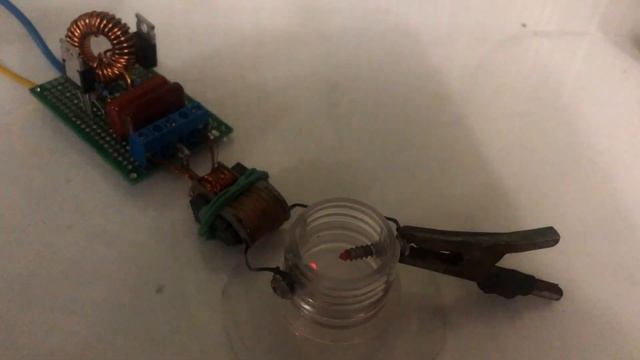 Высокое напряжение #3