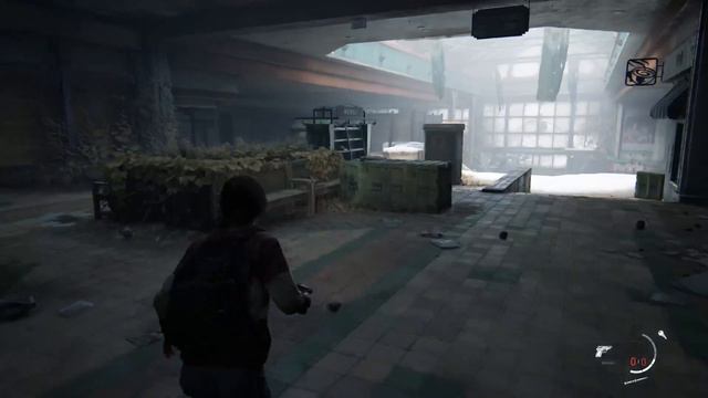 А вот и то, чего я не ждал 😥 ► The Last Of Us #24