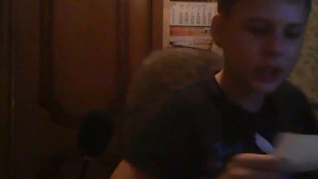 Видео C веб-камеры от  3 марта 2015 г., 17:01 (UTC)
